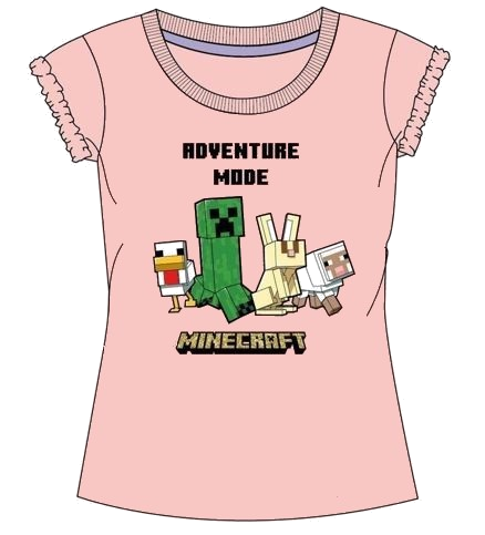 TRIČKO MINECRAFT, 6