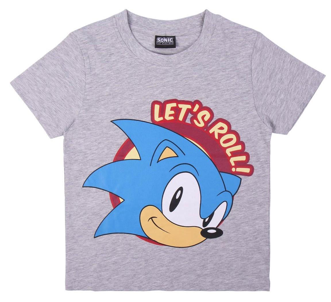 TRIČKO SONIC, 10