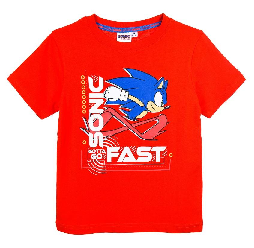 TRIČKO SONIC, 8