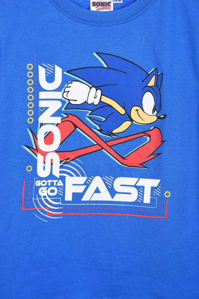 TRIČKO SONIC, 4