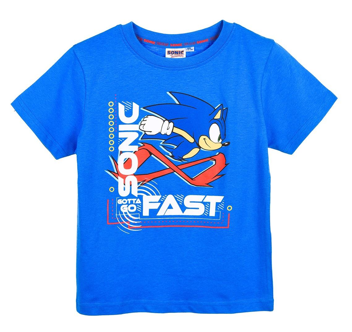 TRIČKO SONIC, 4