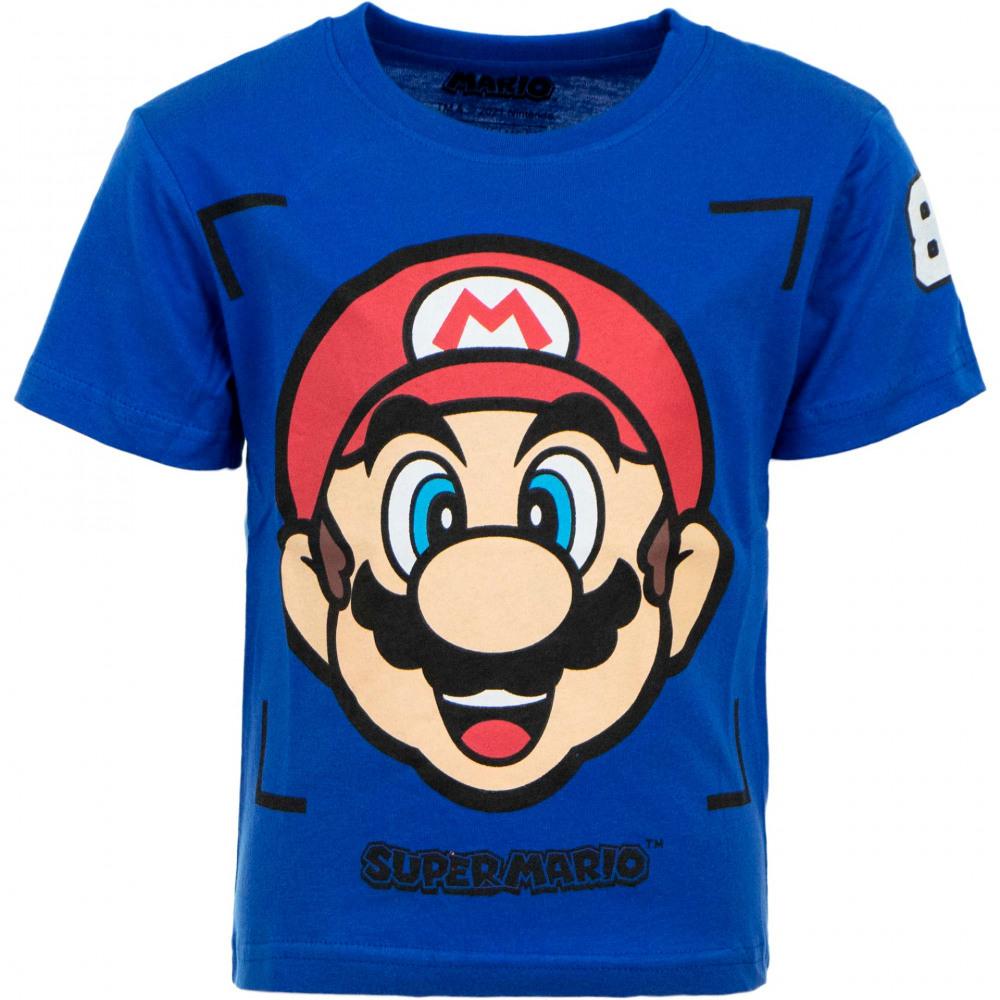 TRIČKO SUPER MARIO, 6
