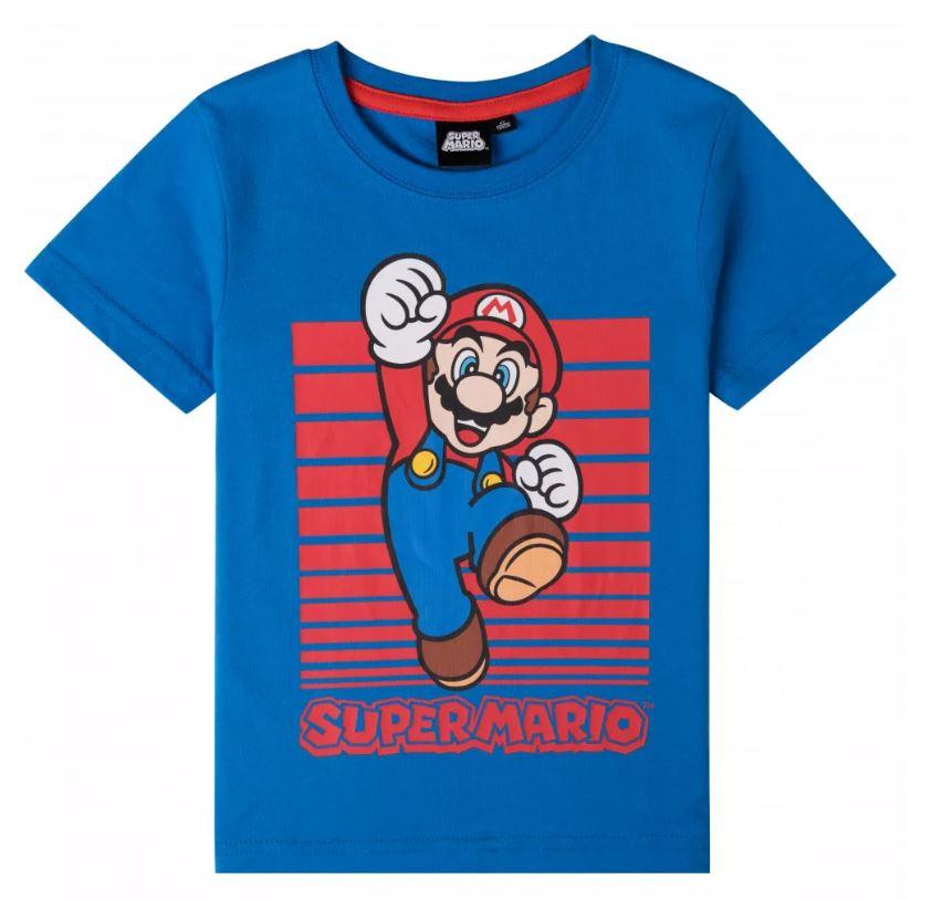 TRIČKO SUPER MARIO, 10