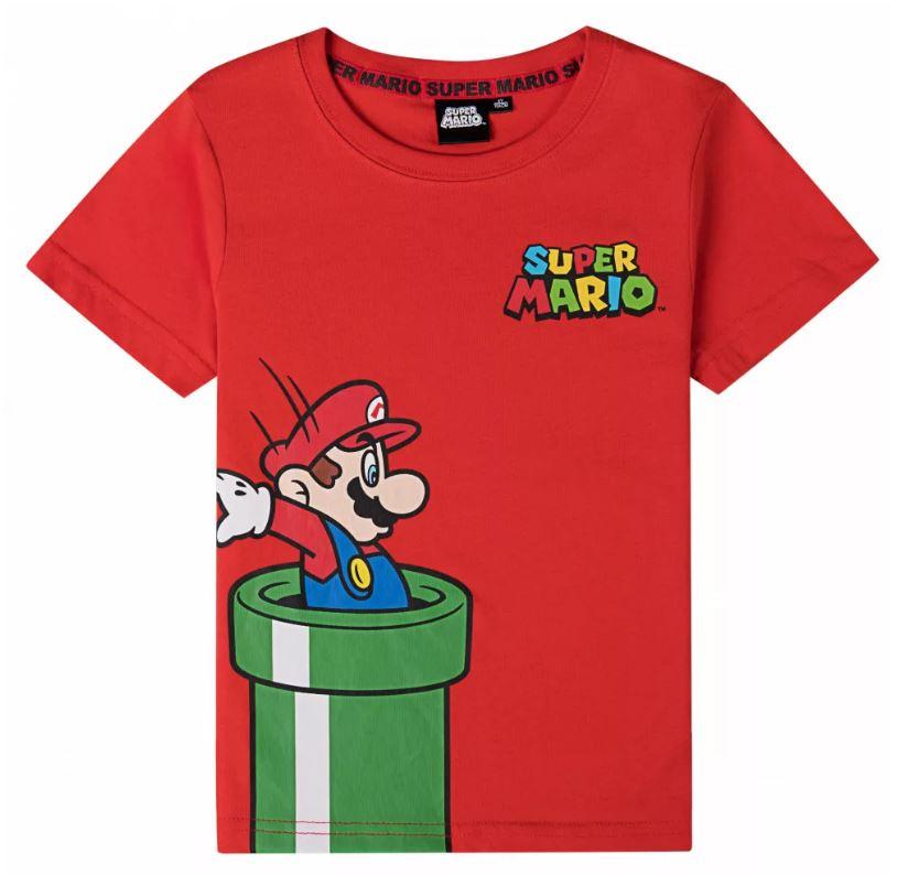 TRIČKO SUPER MARIO, 10