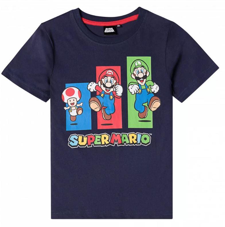 TRIČKO SUPER MARIO, 4