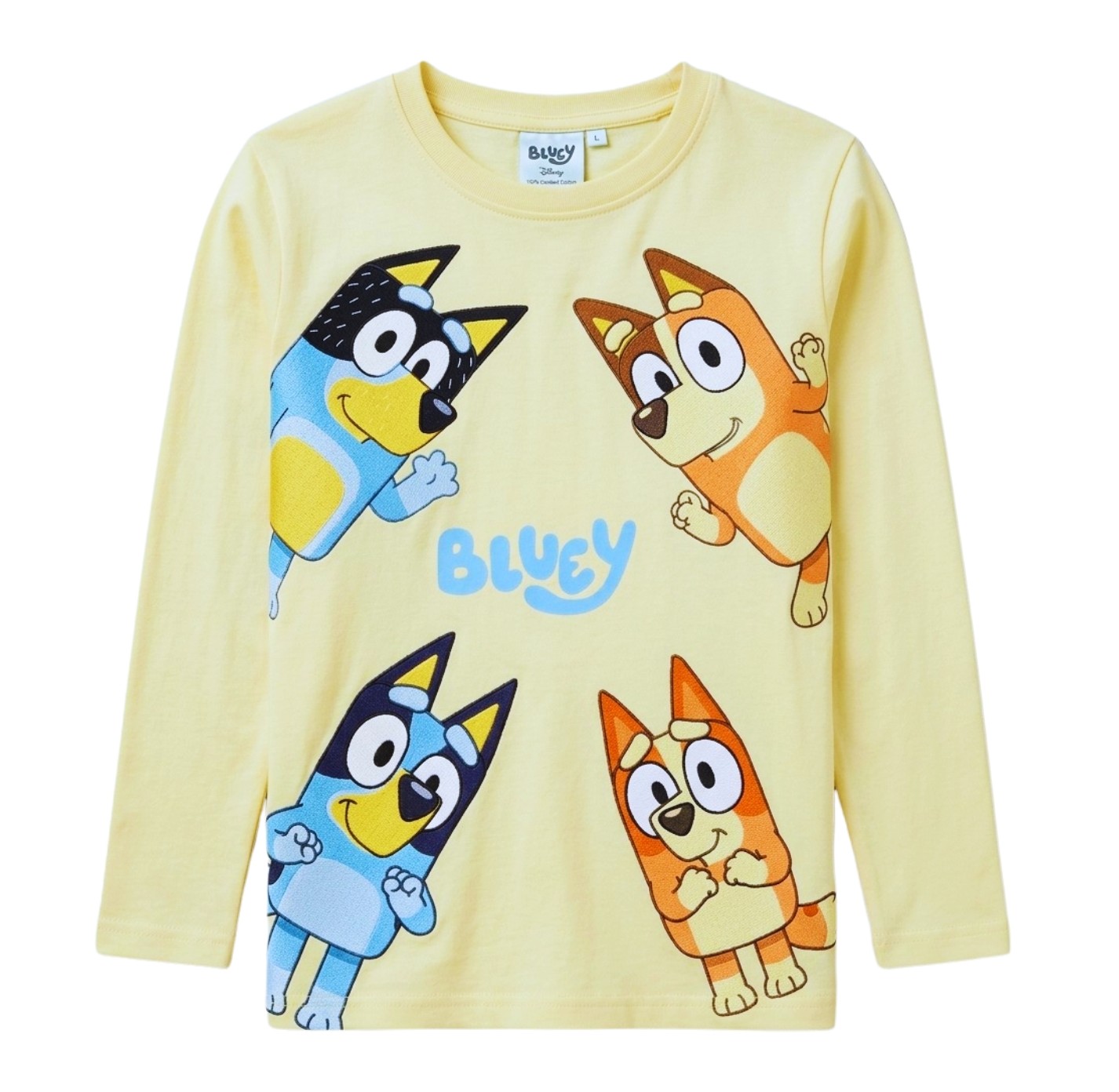 TRIKO BLUEY, 3