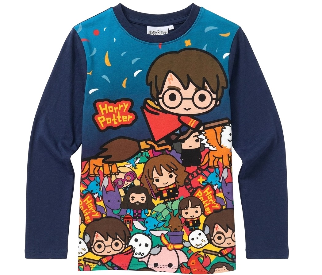TRIKO HARRY POTTER, 4