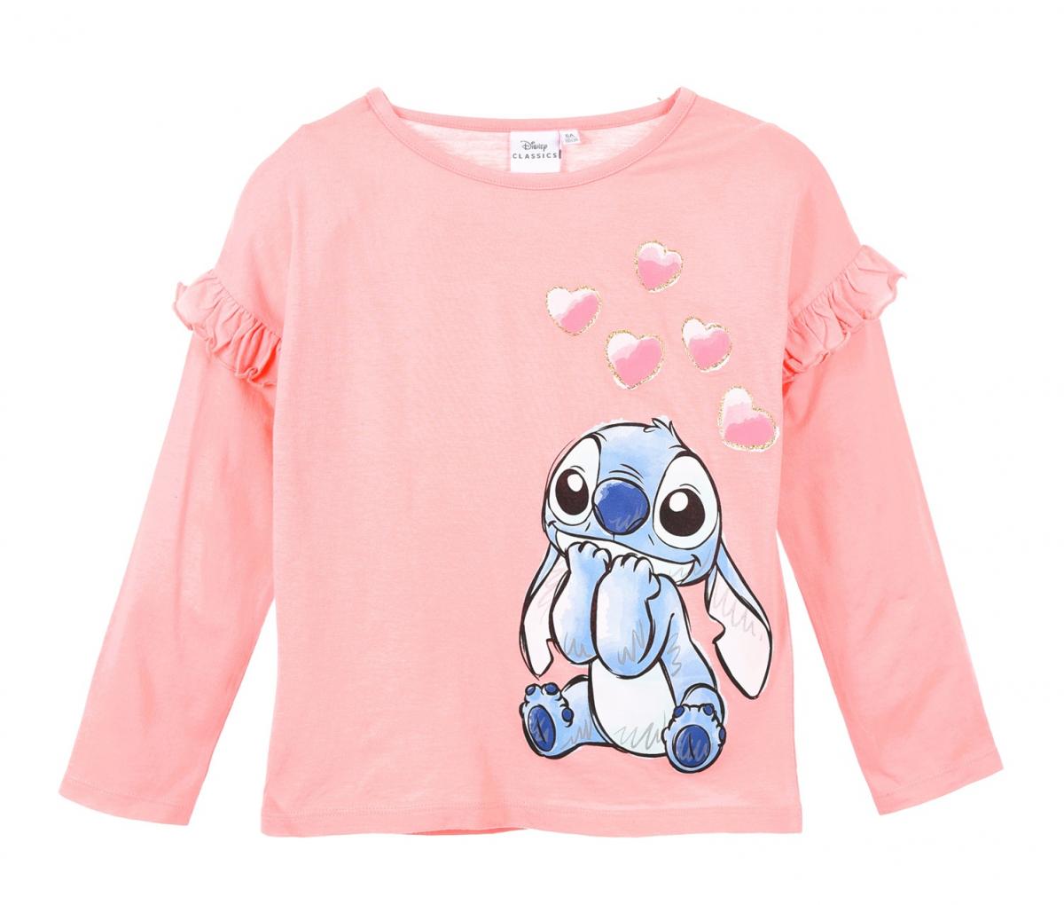 TRIKO LILO A STITCH, 128