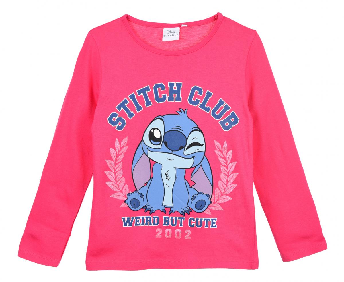 TRIKO LILO A STITCH, 128