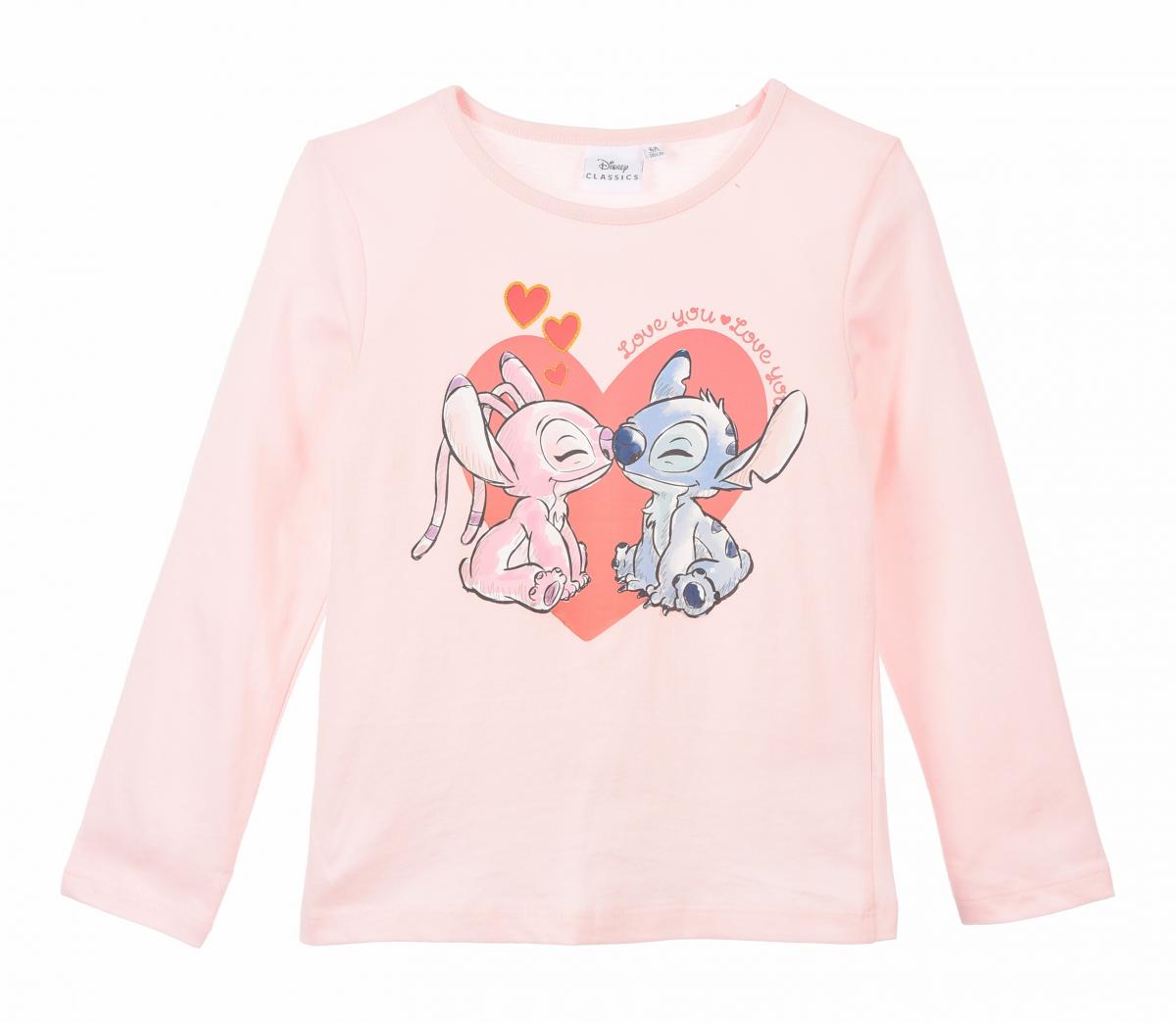 TRIKO LILO A STITCH, 128