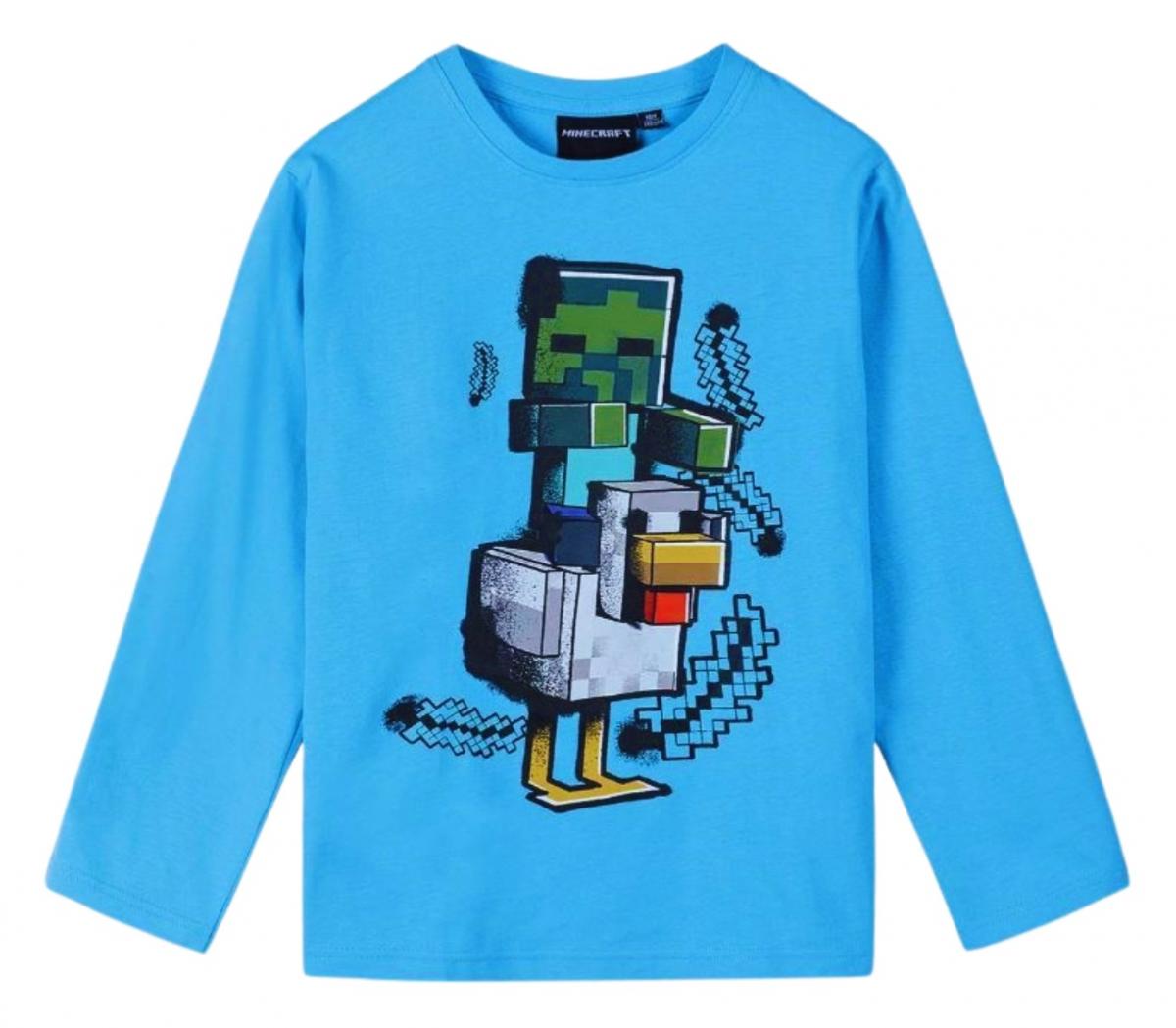 TRIKO MINECRAFT, 12