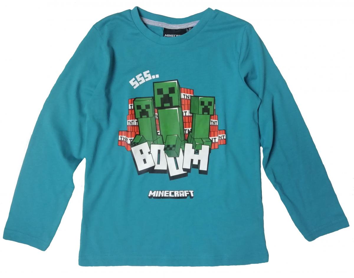 TRIKO MINECRAFT, 6