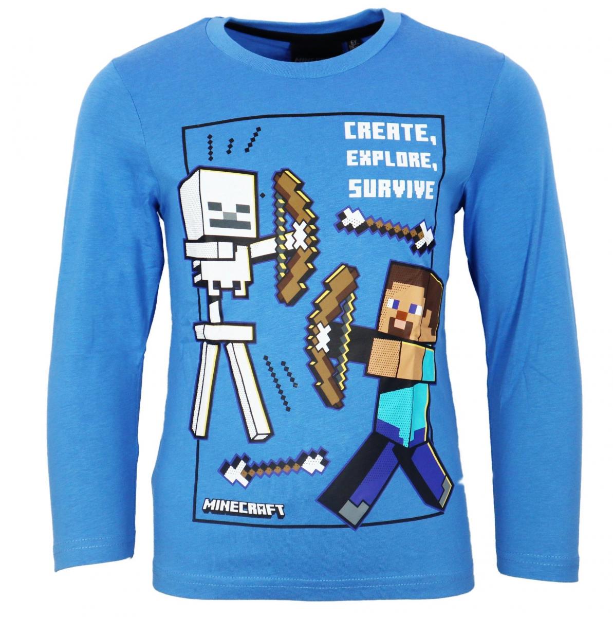 TRIKO MINECRAFT, 152