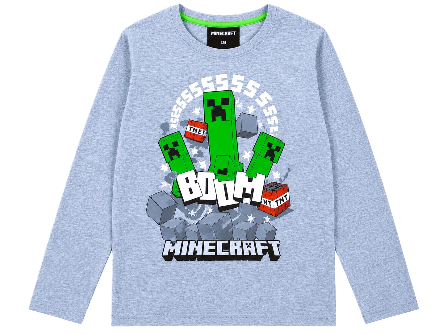 TRIKO MINECRAFT, 11-12