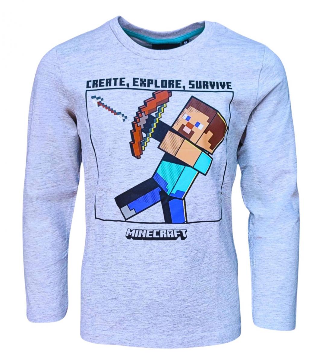 TRIKO MINECRAFT, 140