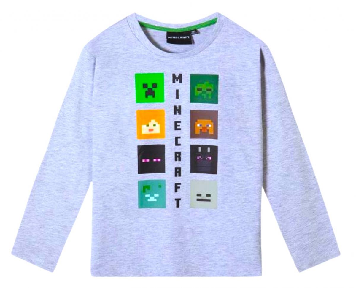 TRIKO MINECRAFT, 128