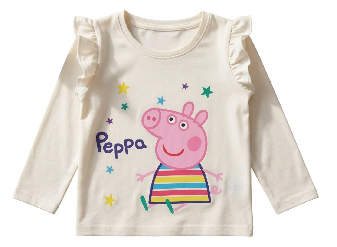 TRIKO PEPPA PIG, 6