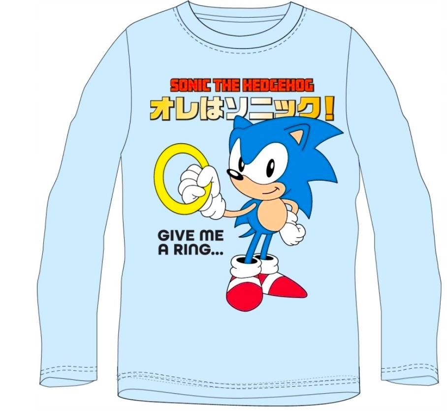 TRIKO SONIC, 8
