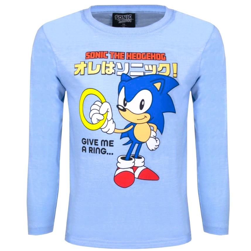 TRIKO SONIC, 8