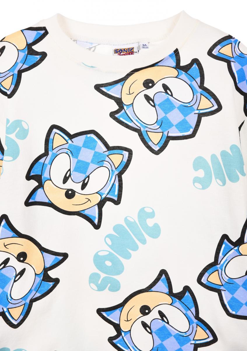 TRIKO SONIC, 116