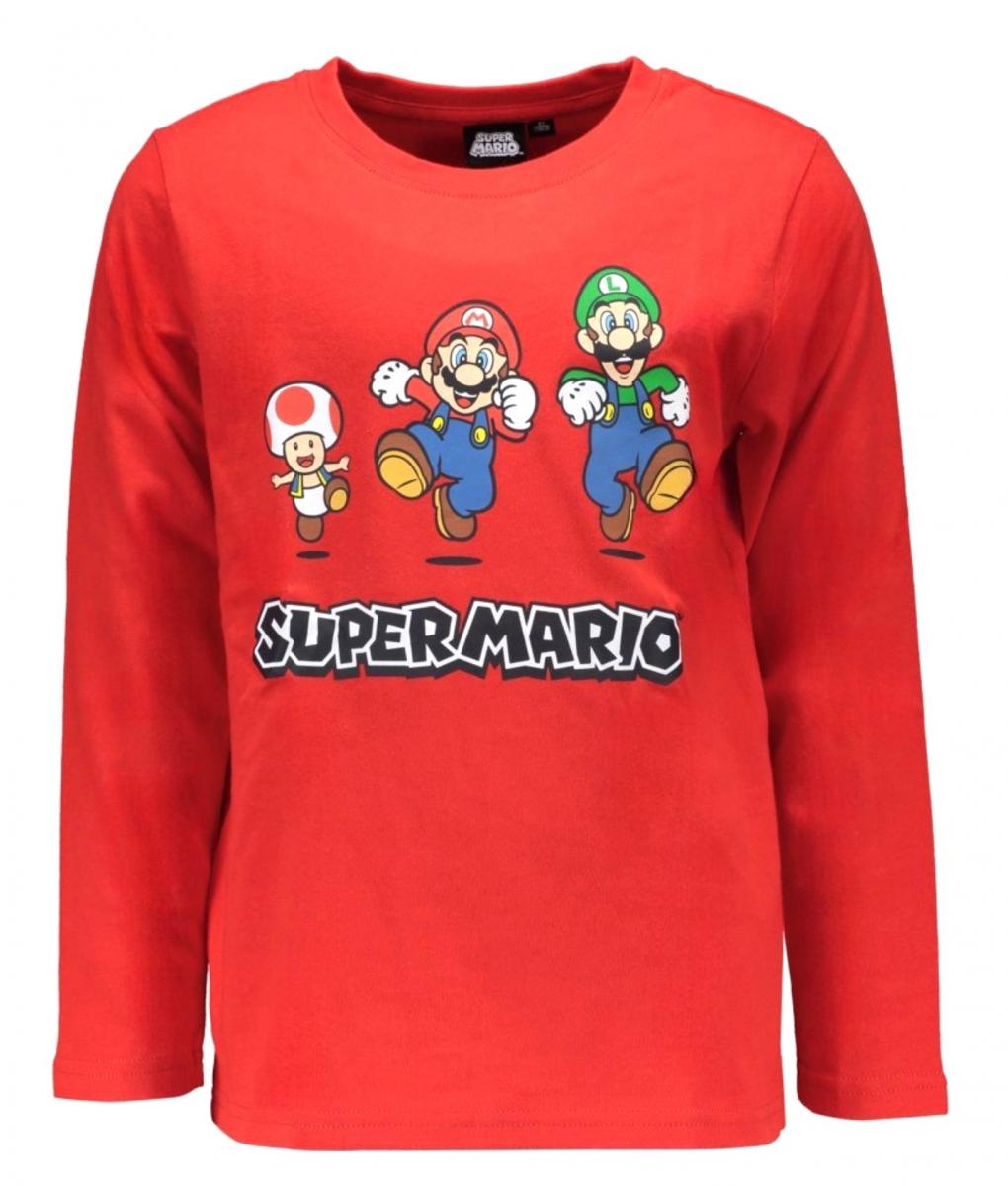 TRIKO SUPER MARIO, 4