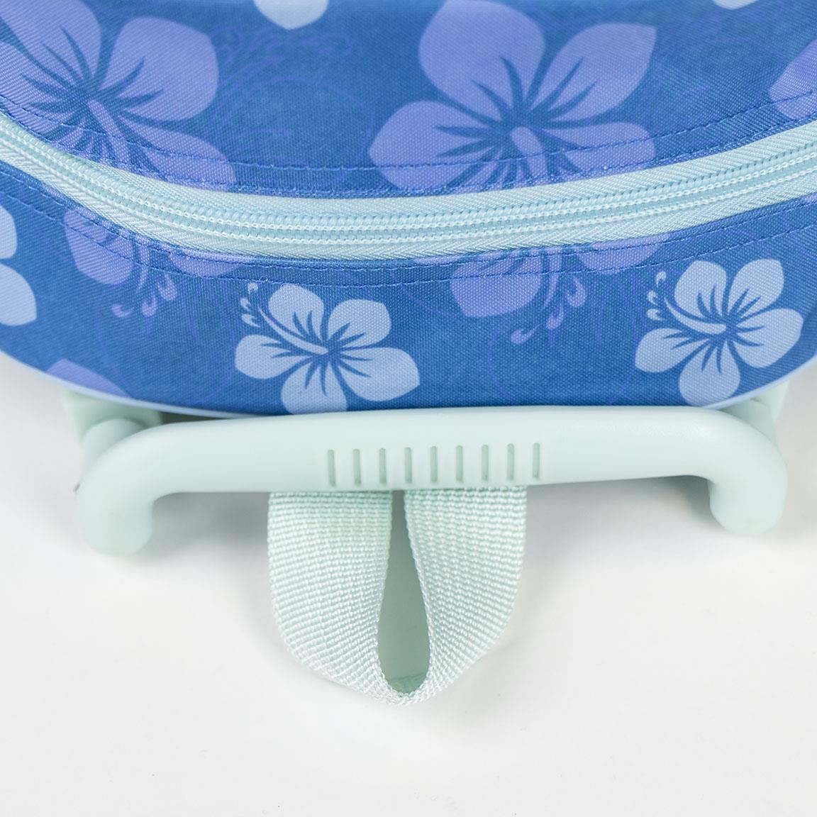 TROLLEY 3D BATOH LILO A STITCH, uni