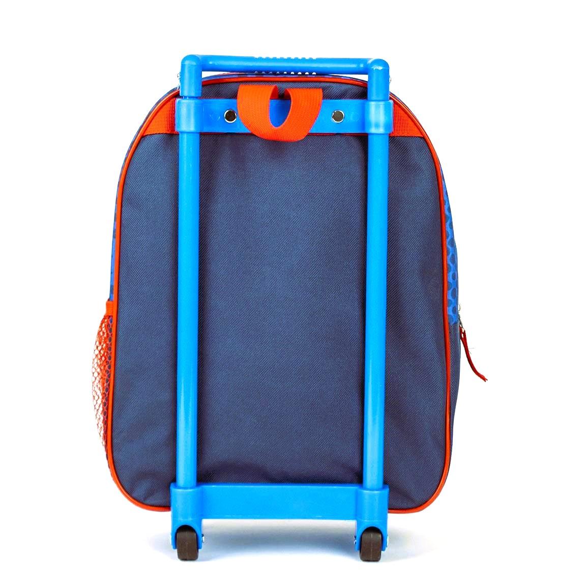 TROLLEY 3D BATOH SPIDERMAN, uni