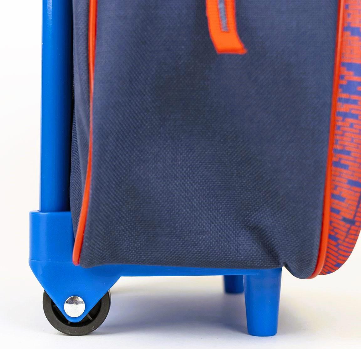 TROLLEY 3D BATOH SPIDERMAN, uni