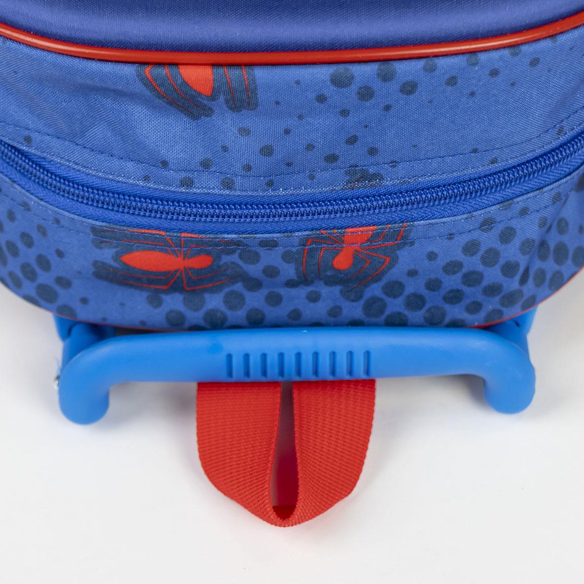 TROLLEY 3D BATOH SPIDERMAN, uni