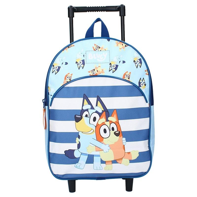 TROLLEY BATOH BLUEY, uni