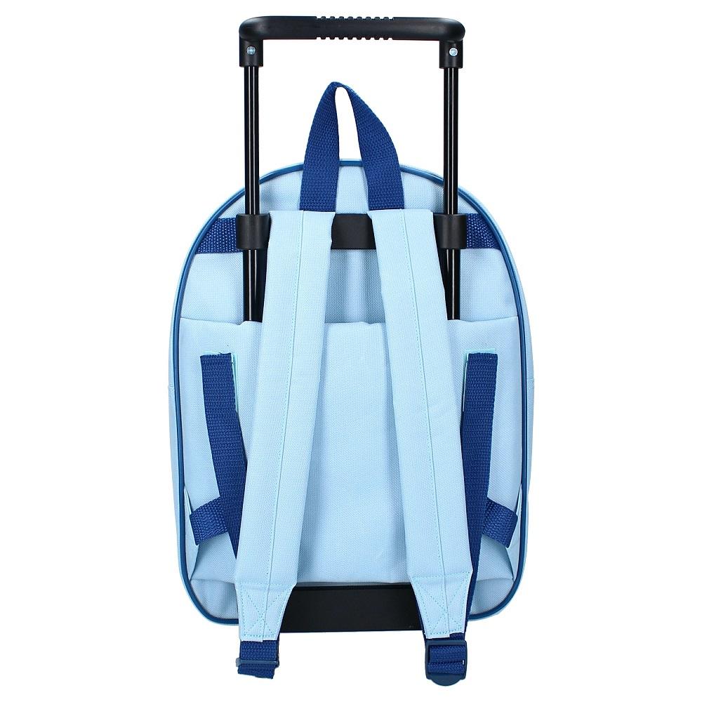 TROLLEY BATOH BLUEY, uni