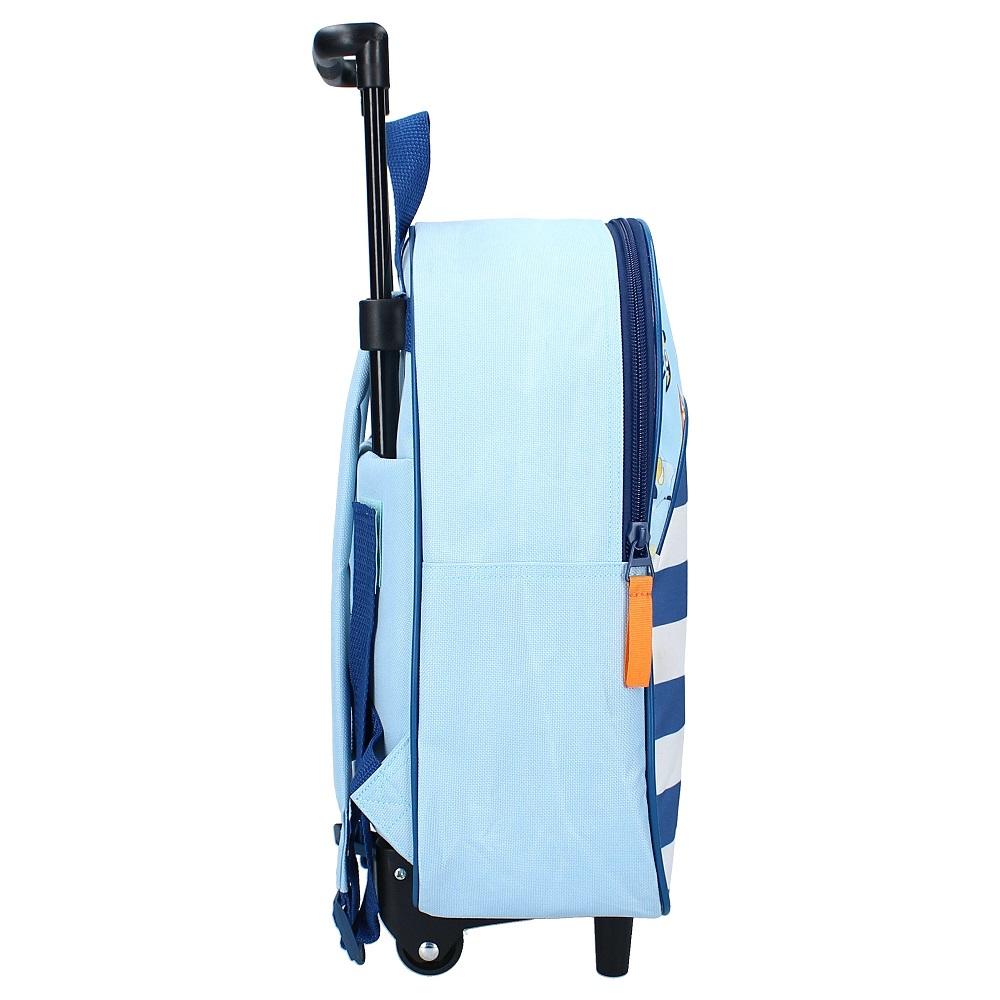 TROLLEY BATOH BLUEY, uni