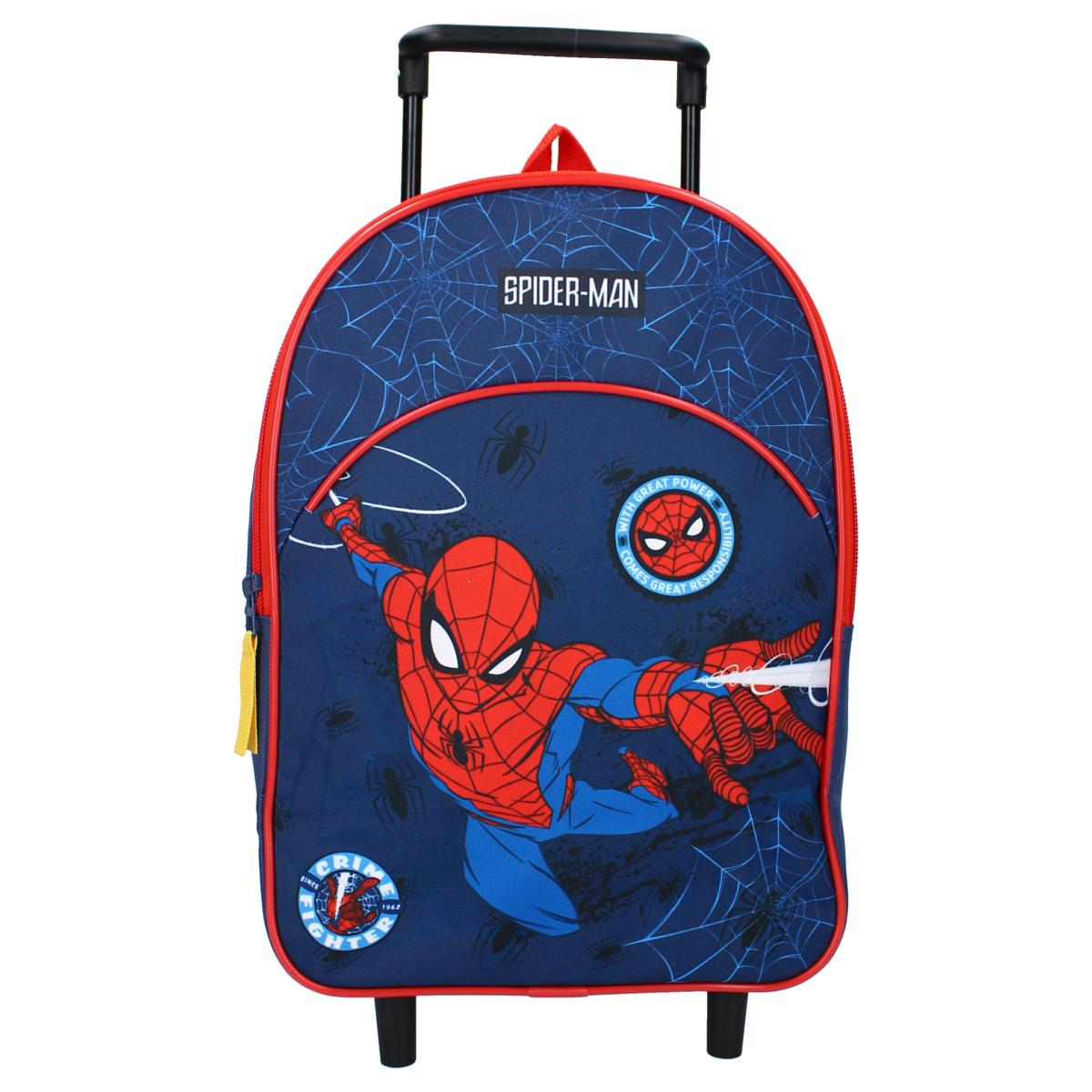 TROLLEY BATOH SPIDERMAN