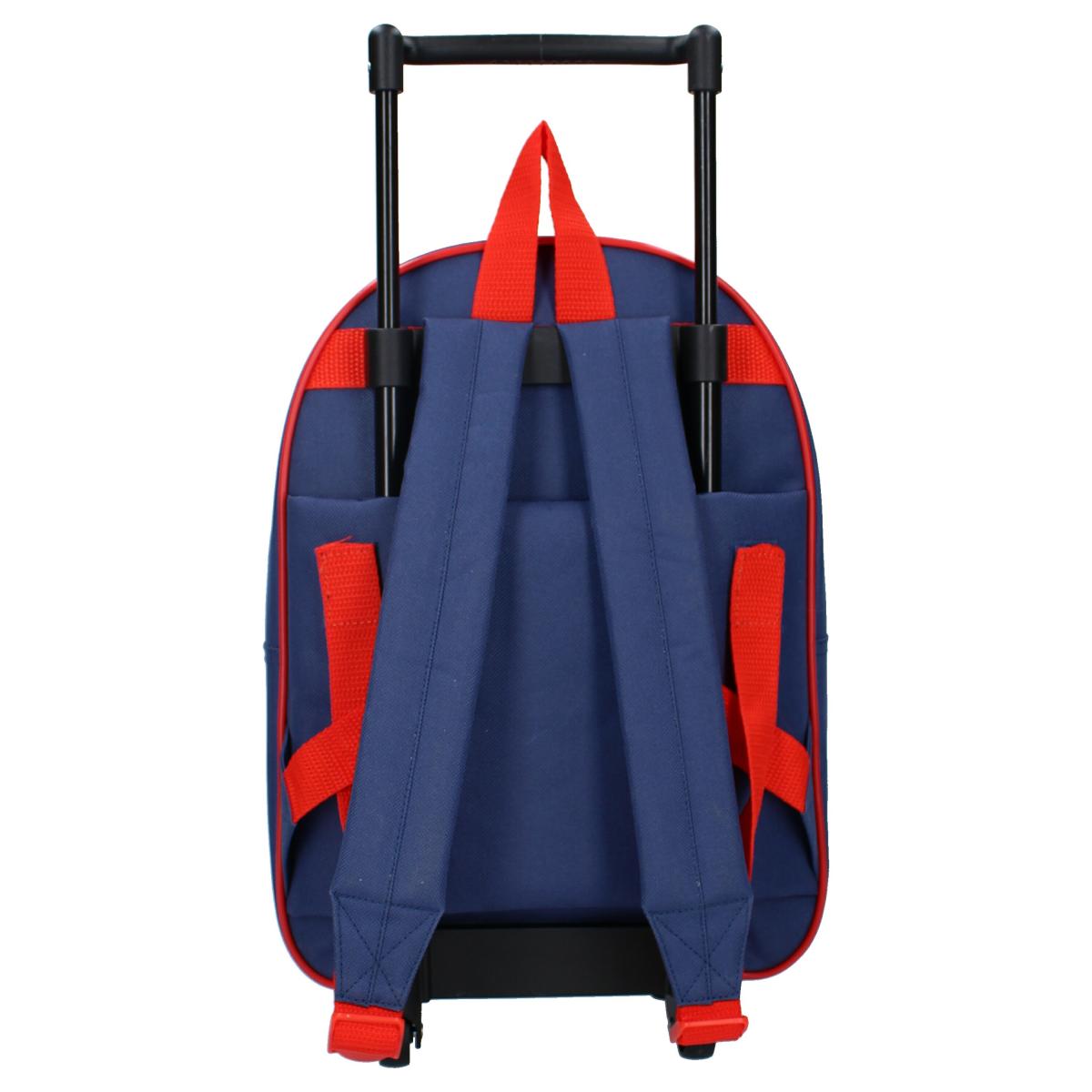 TROLLEY BATOH SPIDERMAN