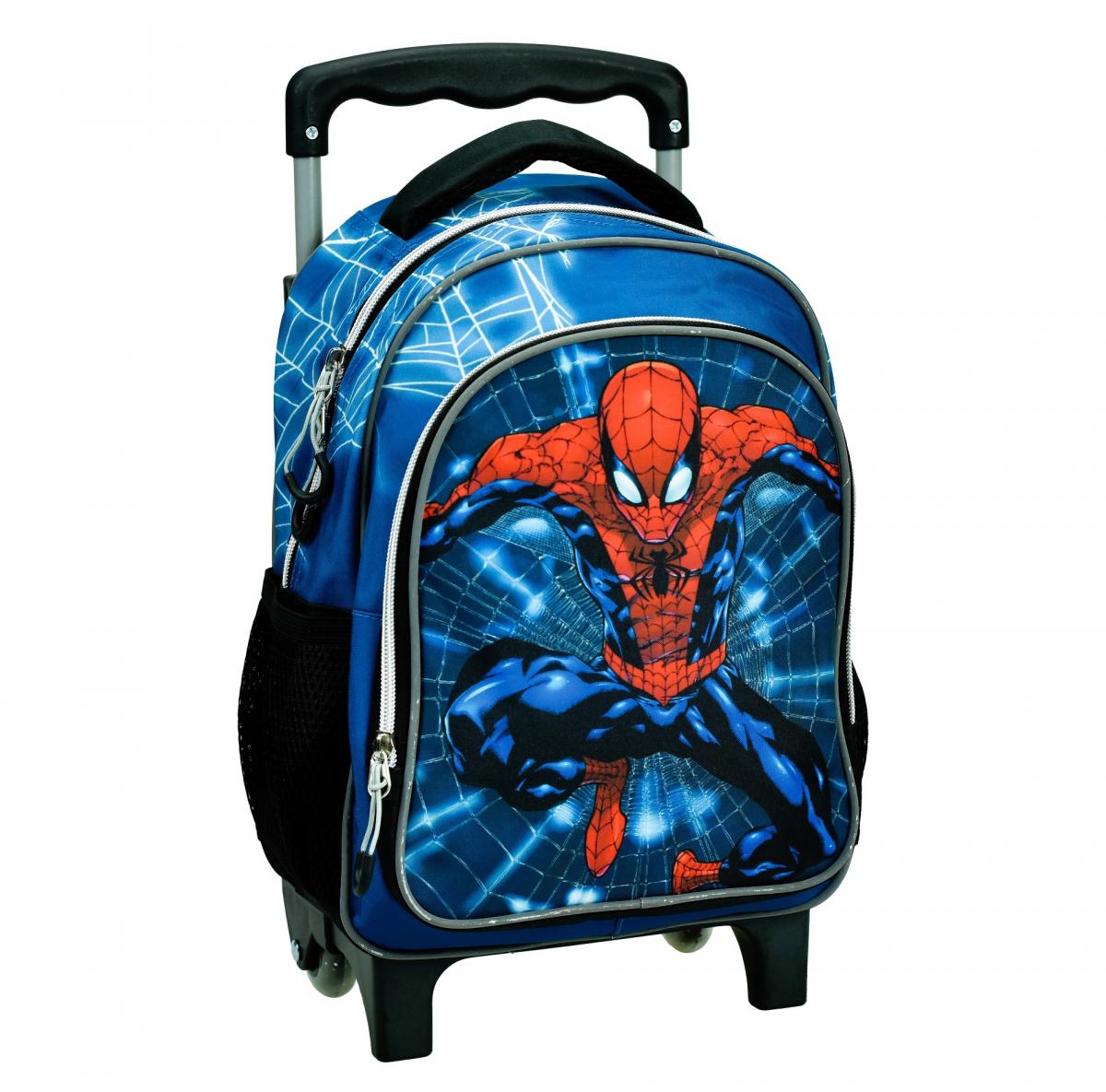 TROLLEY BATOH SPIDERMAN 30 cm, uni