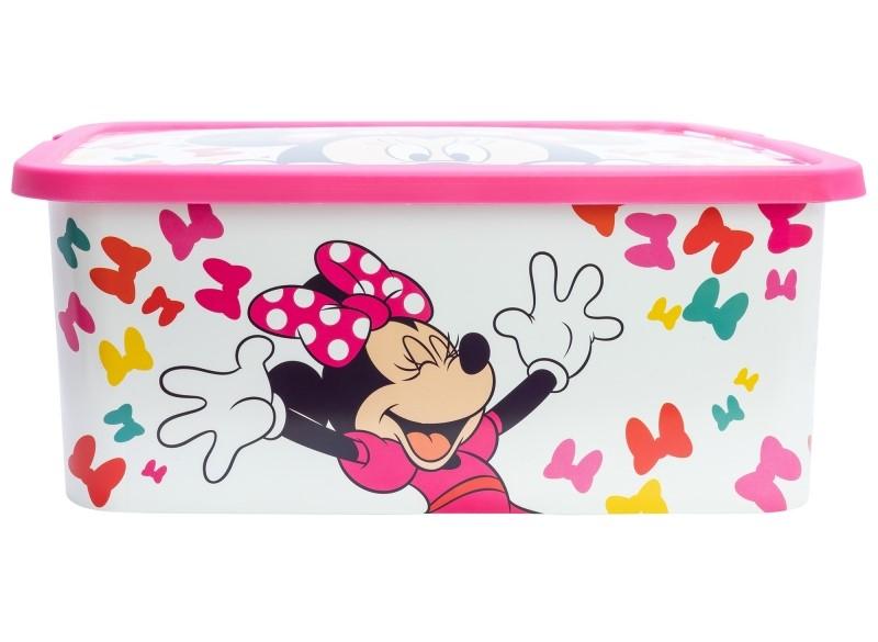 ÚLOŽNÝ BOX  MINNIE, uni
