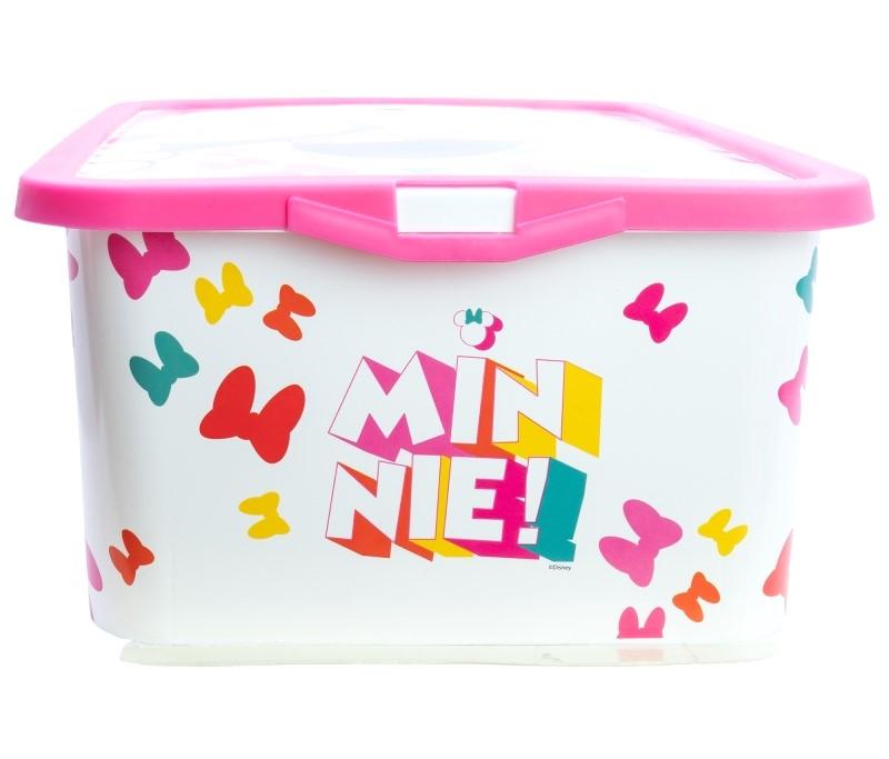 ÚLOŽNÝ BOX  MINNIE, uni