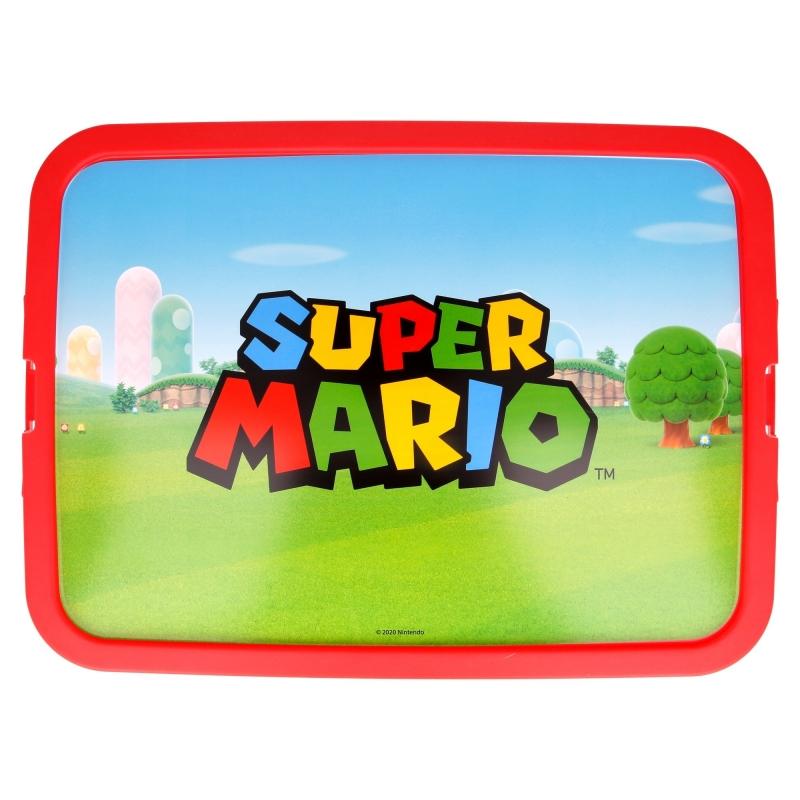 ÚLOŽNÝ BOX  SUPER MARIO, uni