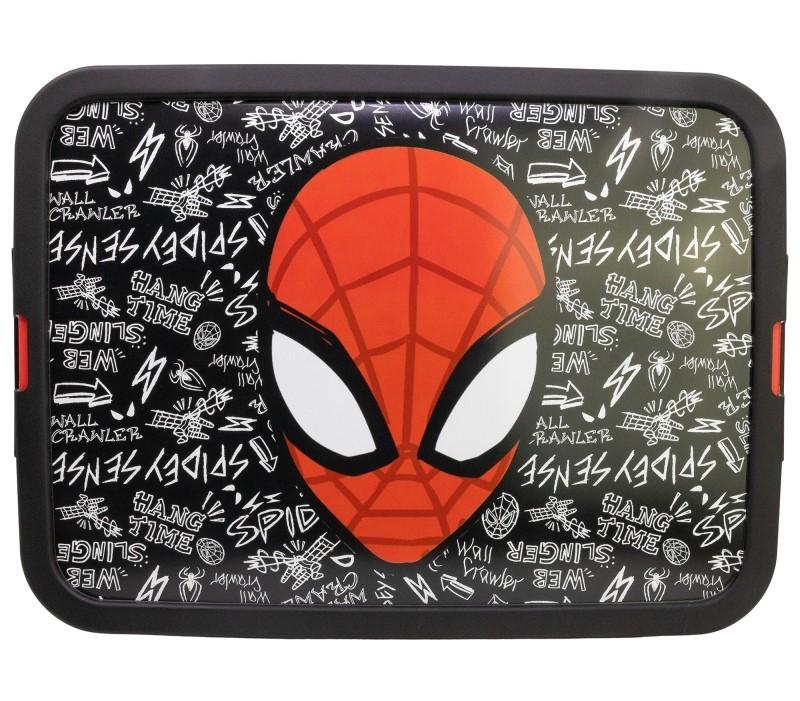 ÚLOŽNÝ BOX SPIDERMAN, uni