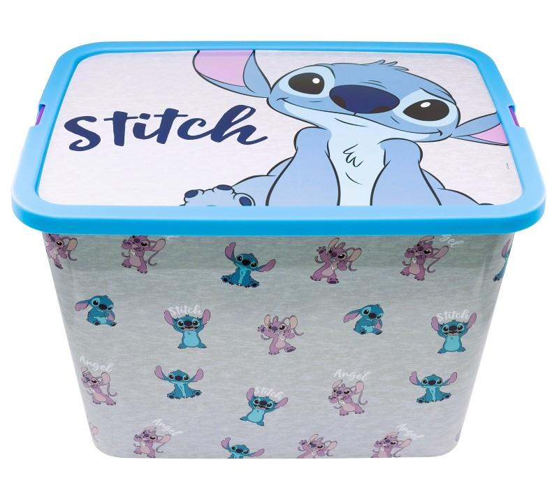ÚLOŽNÝ BOX STITCH, uni