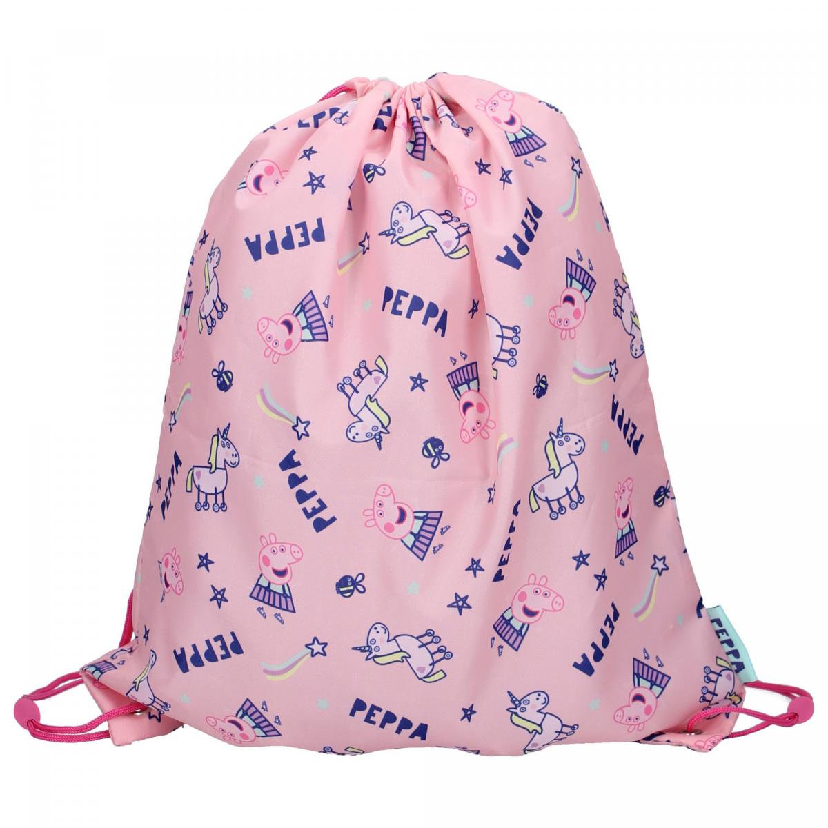 VAK PEPPA PIG, uni