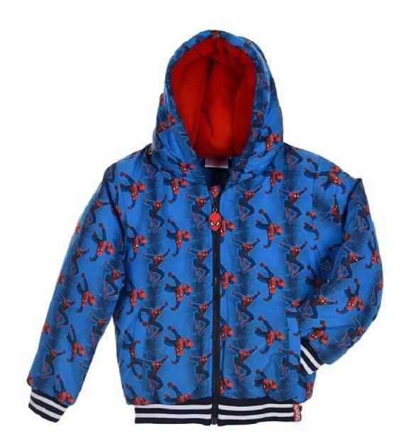 ZIMNÍ BUNDA SPIDERMAN, 3