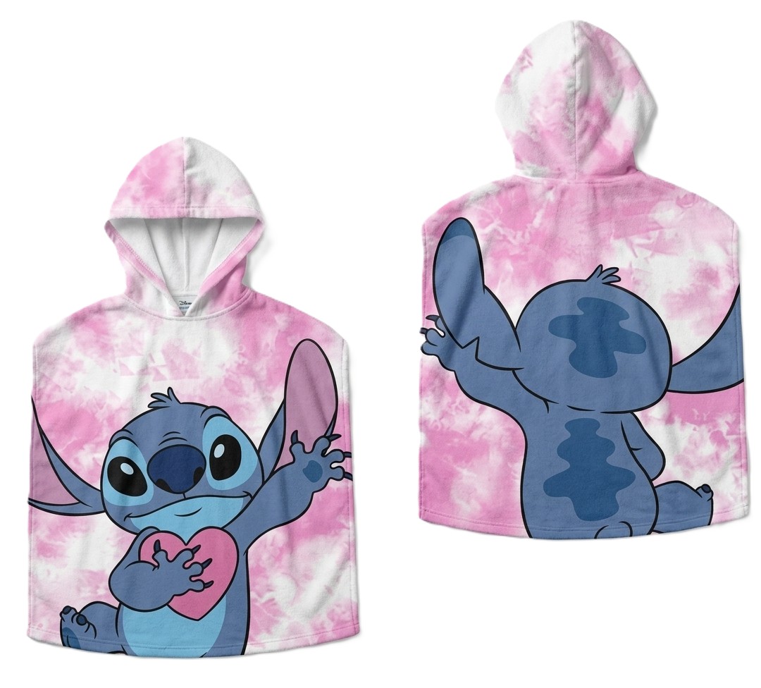 PONČO LILO A STITCH