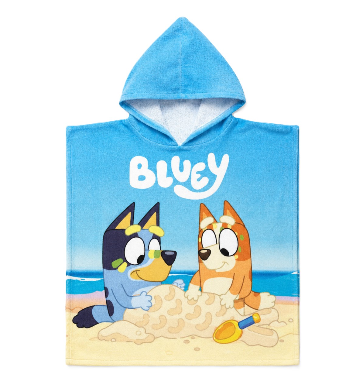 PONČO BLUEY