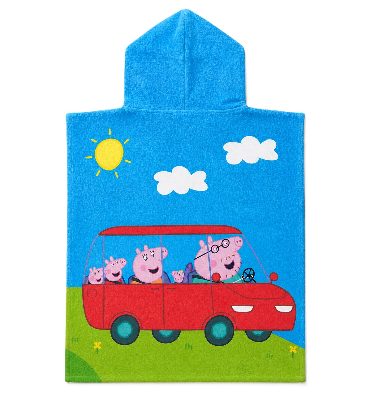 PONČO PEPPA PIG