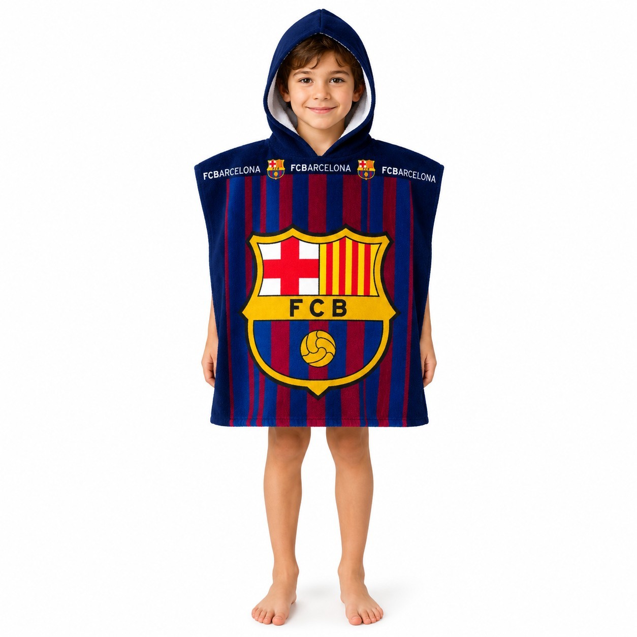 PONČO FC BARCELONA