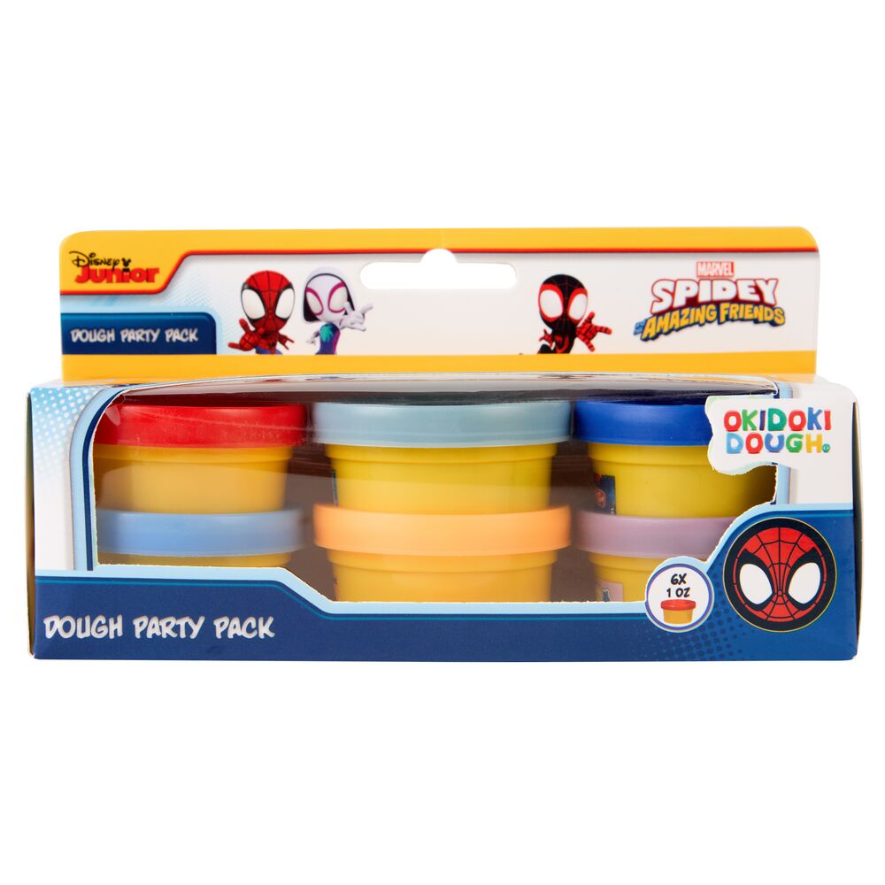 MODELOVACÍ PLASTELÍNA SPIDEY