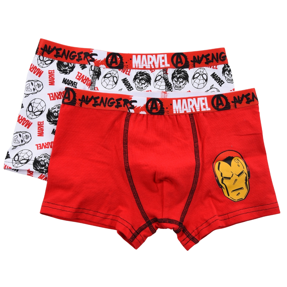 DUOPACK BOXERKY AVENGERS