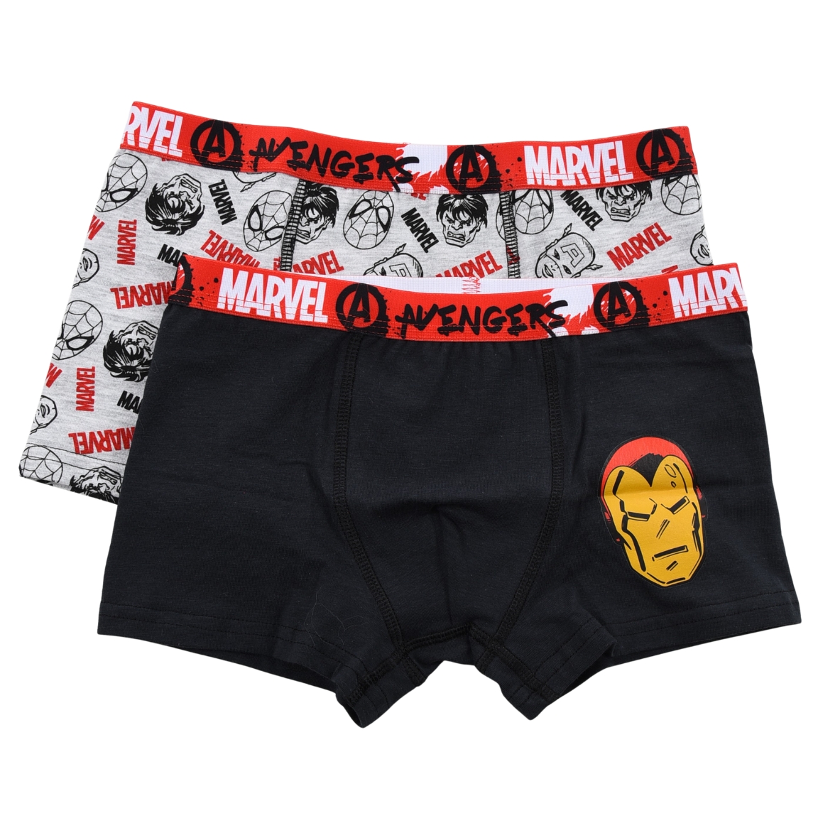 DUOPACK BOXERKY AVENGERS