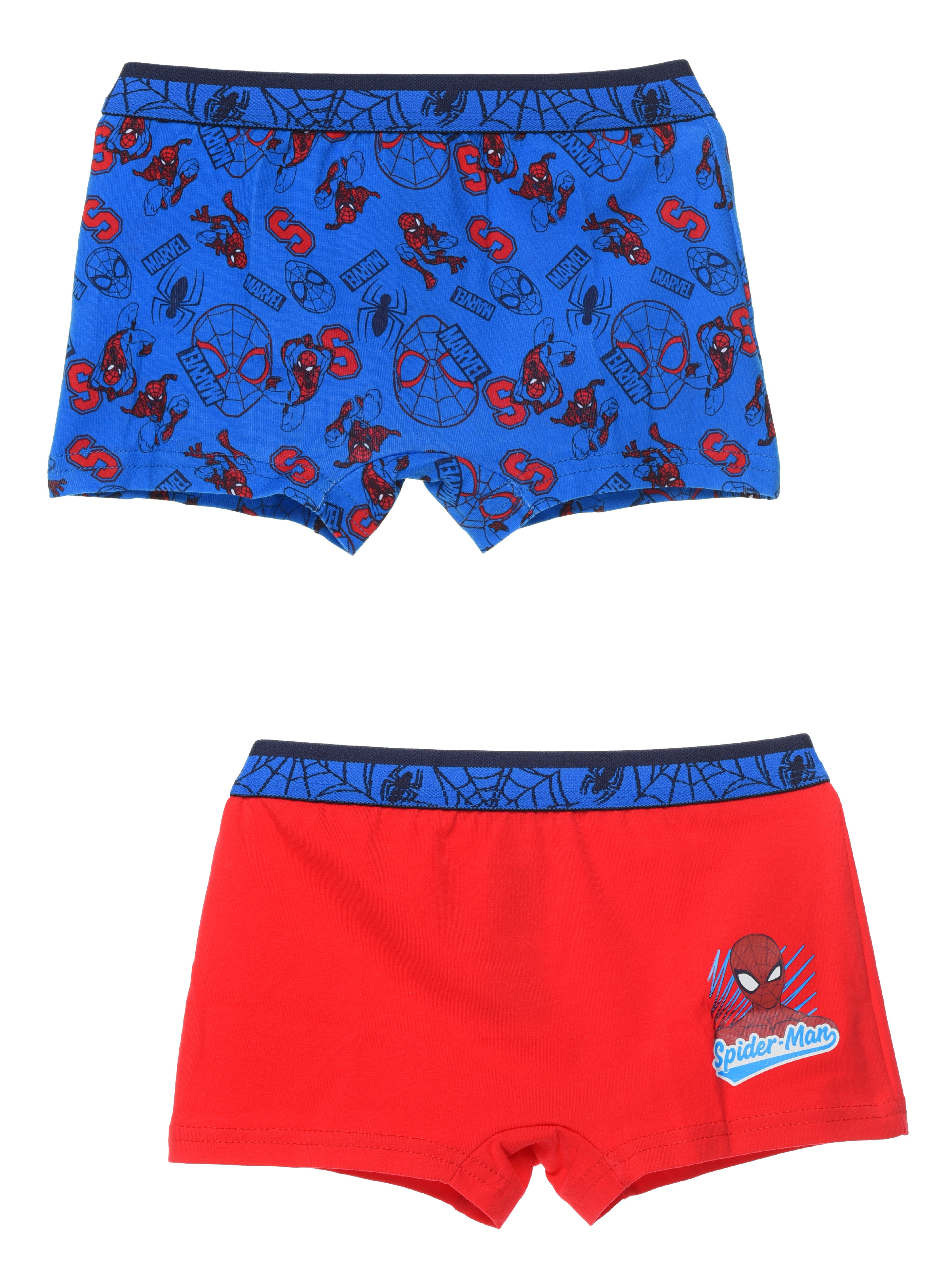 DUOPACK BOXERKY SPIDERMAN